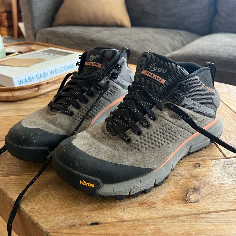 Danner hiking boots